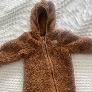 Toddler North Face Fleece
